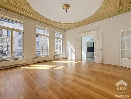 appartement à louer à saint-josse-ten-noode € 1.850 (lqp75) - era châtelain (ixelles) | zi