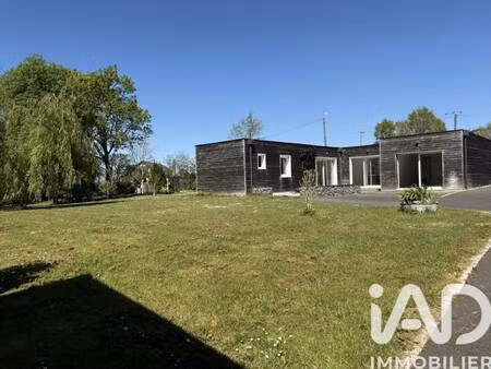 maison de plain-pied à vendre