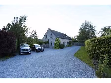 maison 4 chambres 1388 m² à nivezé (sart-lez-spa)