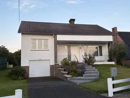 villa à vendre tarcienne dans quartier calme
