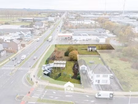 terrain à vendre à opgrimbie € 630.000 (lqp70) - era impact (bree) | zimmo