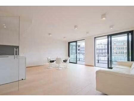 cond'or - magnifique appartement de ± 80 m² + terrasse