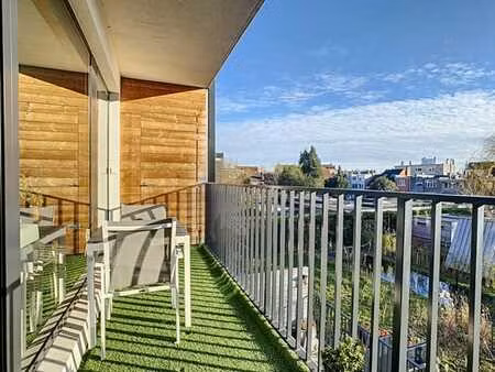 magnifique appartement 2 ch avec terrasse