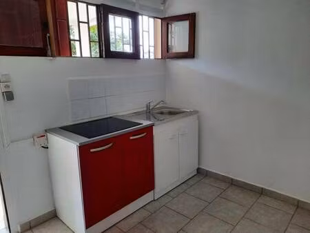 appartement à louer