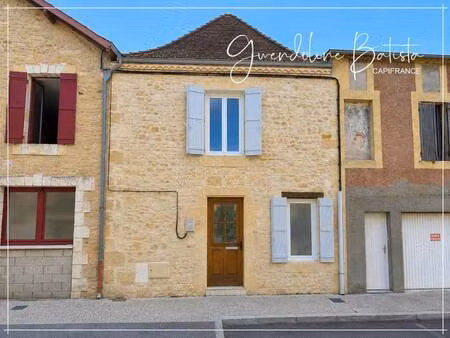 maison de ville à vendre