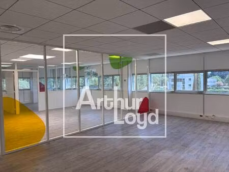 espace bureau à louer