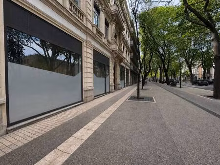 local commercial à louer