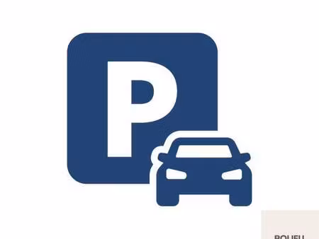parking à vendre