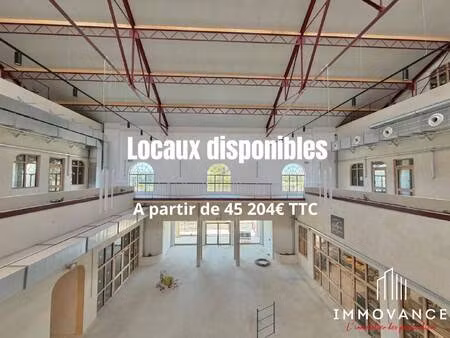 local commercial à vendre