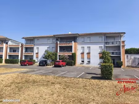 appartement 2 pièces 46 m²