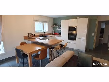 appartement 4 pièces à claix (38 640) de 86 48 m²