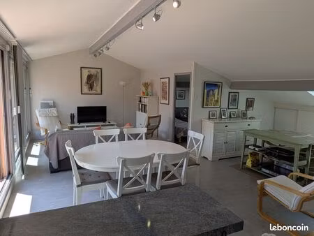 appartement 4 pièces 78 m²