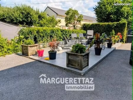 appartement 4 pièces 90 m²