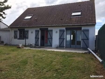maison individuelle 3 chambres