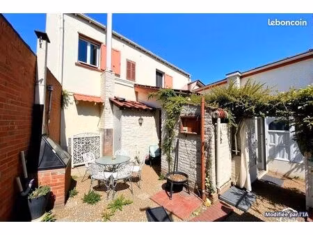 maison 4 pièces 135 m²