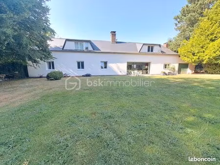 longère 7 pièces 215 m²