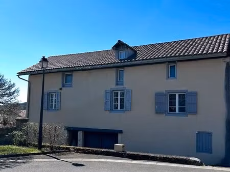 maison cœur de ville