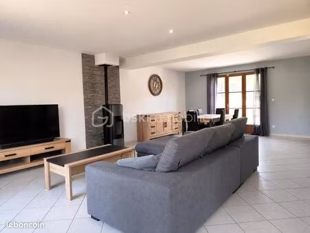 maison 5 pièces 120 m²