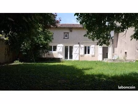 maison 140m2 entièrement rénovée