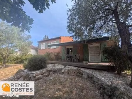 propriété en viager 4 pièces 95 m²