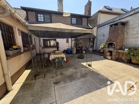 maison 4 pièces 97 m²