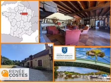maison en viager 9 pièces 260 m²