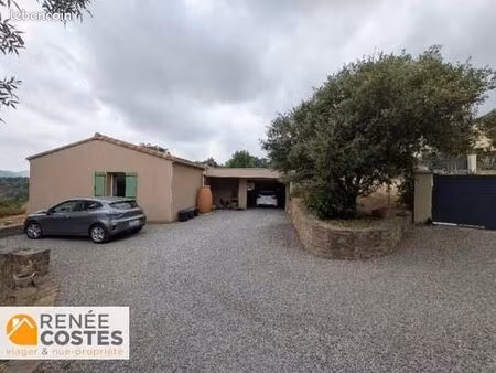 villa en viager 3 pièces 102 m²