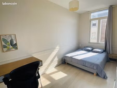 appartement 1 pièce 9 m²