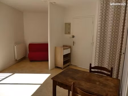 location meublé étudiant