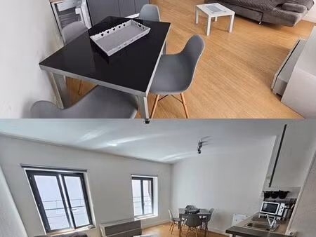 appartement t2 meublé – lumineux et idéalement situé