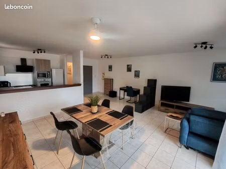 location appartement grand t2 meublé