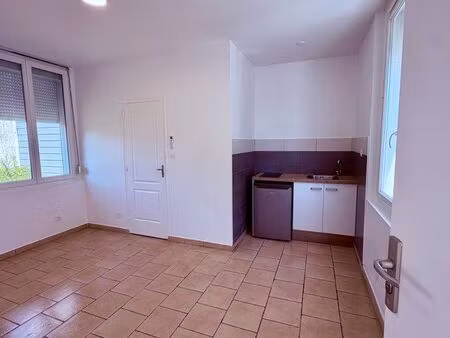 studio entièrement rénové - douai