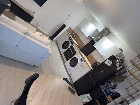 appartement duplex 40m2