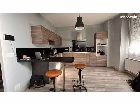 appartement t4 soues