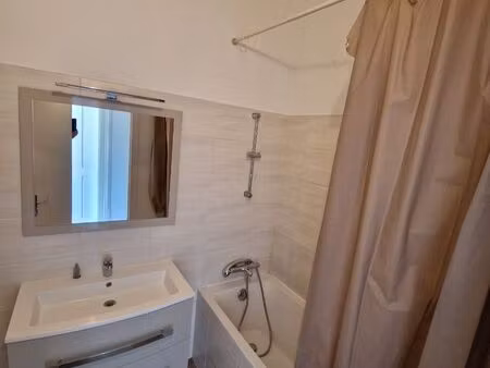 685 cc vallier / docteur calmette_50m2_t2 cuisine séparée