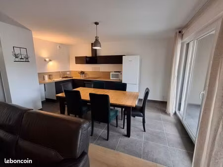 t3 neuf avec garage. immeuble 2025 saint romain en gal