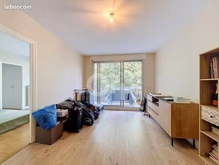 appartement 2 pièces 39 m²