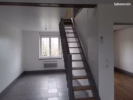 appartement f3  65m2