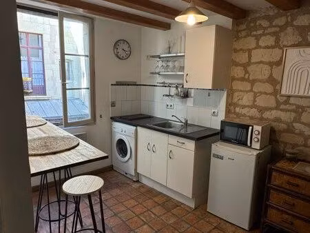 appartement triplex meublé