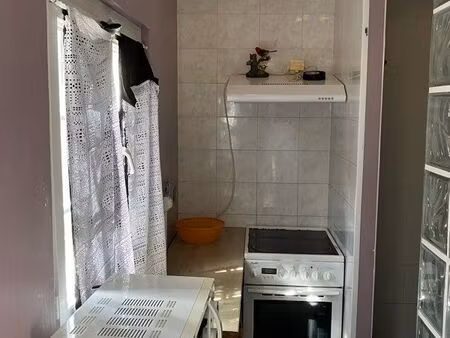 studio indépendant  meublé de 18m2 et apl éligible