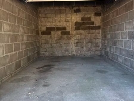 garage box