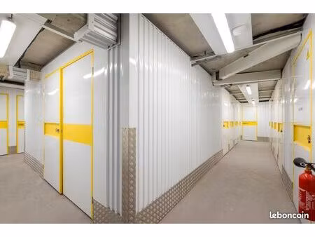 location box de stockage