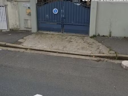 argenteuil loue maison de ville 3 pièces 52m2