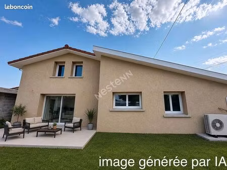 maison 4 pièces 97 m²
