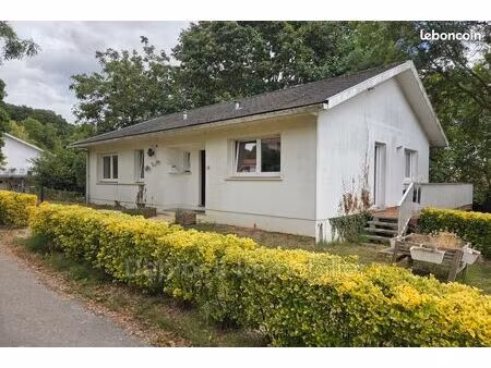 maison 3 pièces 79 m²