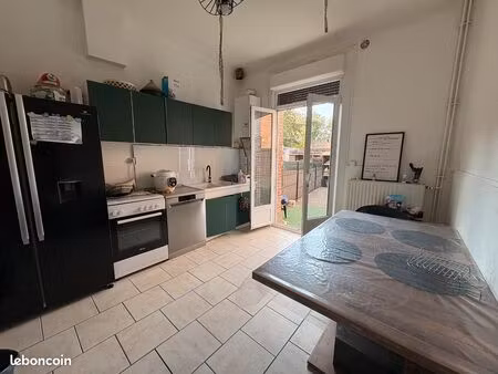maison 3/4 chambre