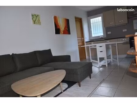 location meublé 63 m2 -t3