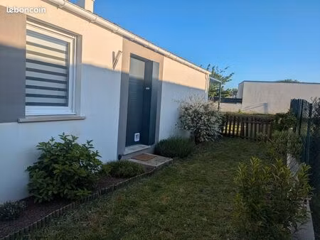 maison en location bail mobilité