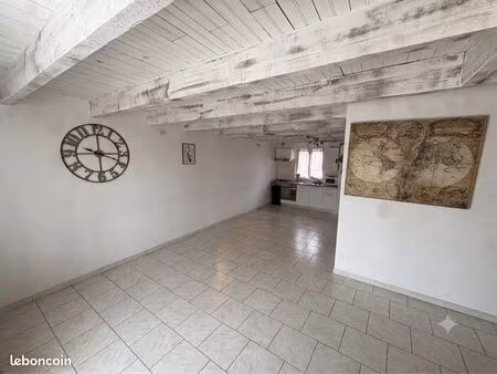 maison t4 de 72m2 avec 3 chambres
