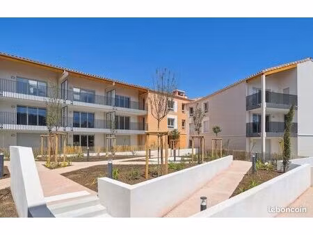 appartement 3 pièces 59 m²
